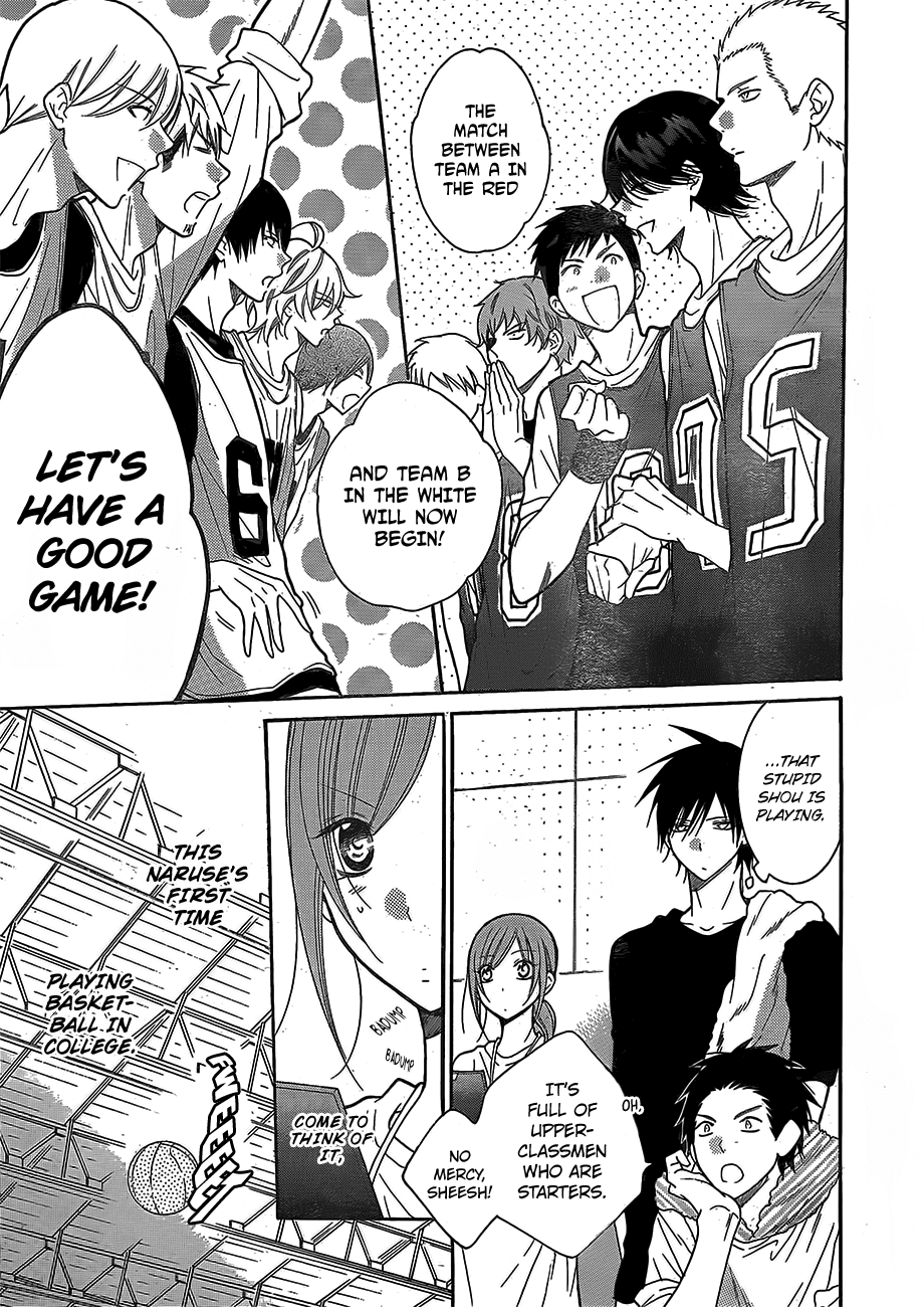 Namaiki Zakari, Chapter 79 image 13